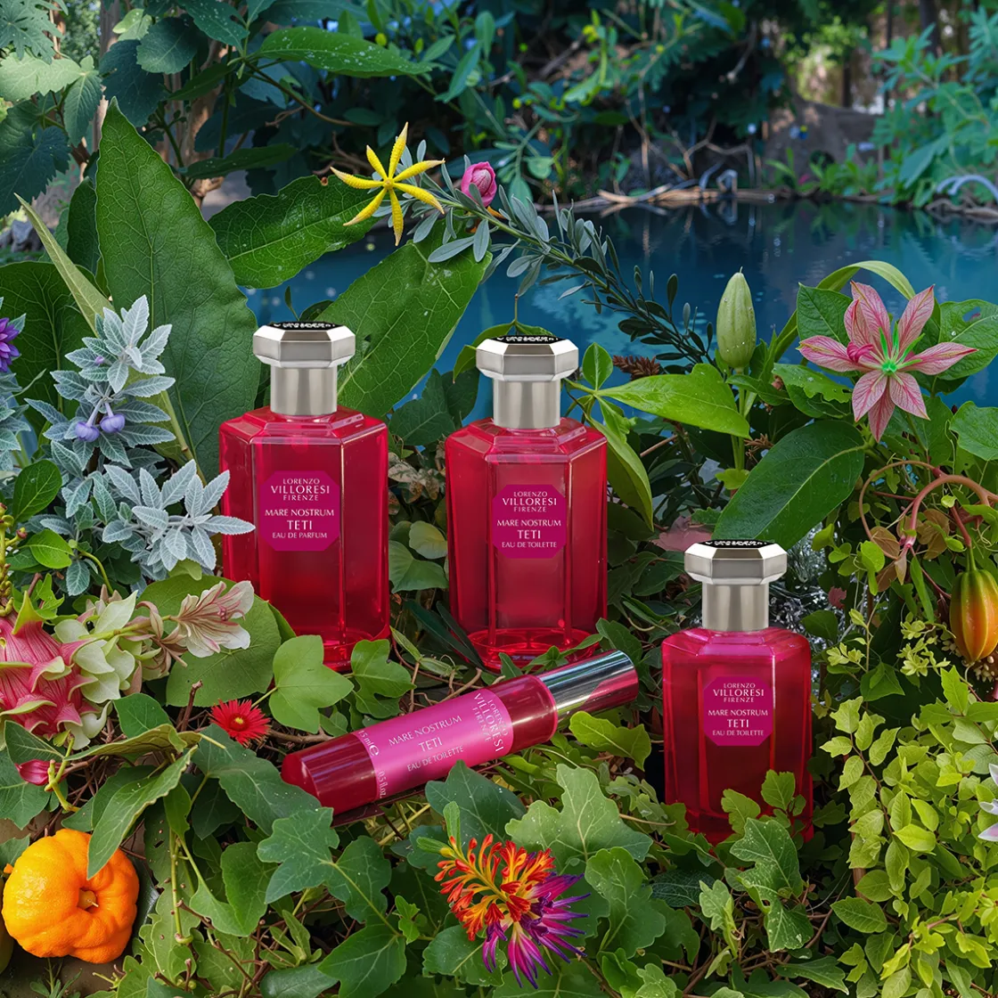 Lorenzo Villoresi Teti Eau de Toilette 15ml Discount