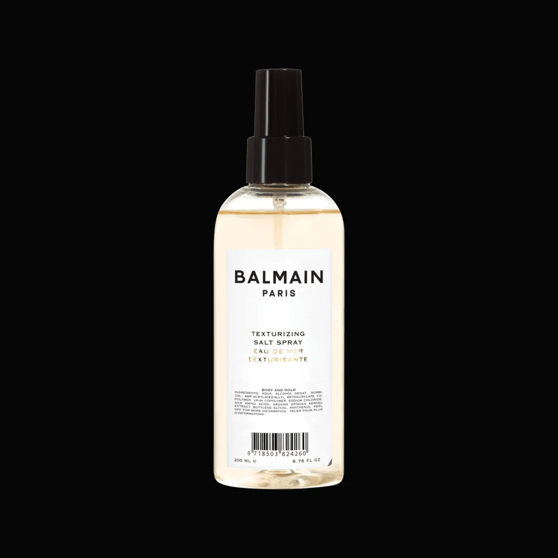 Balmain Hair Texturizing Salt Spray 200ml Online