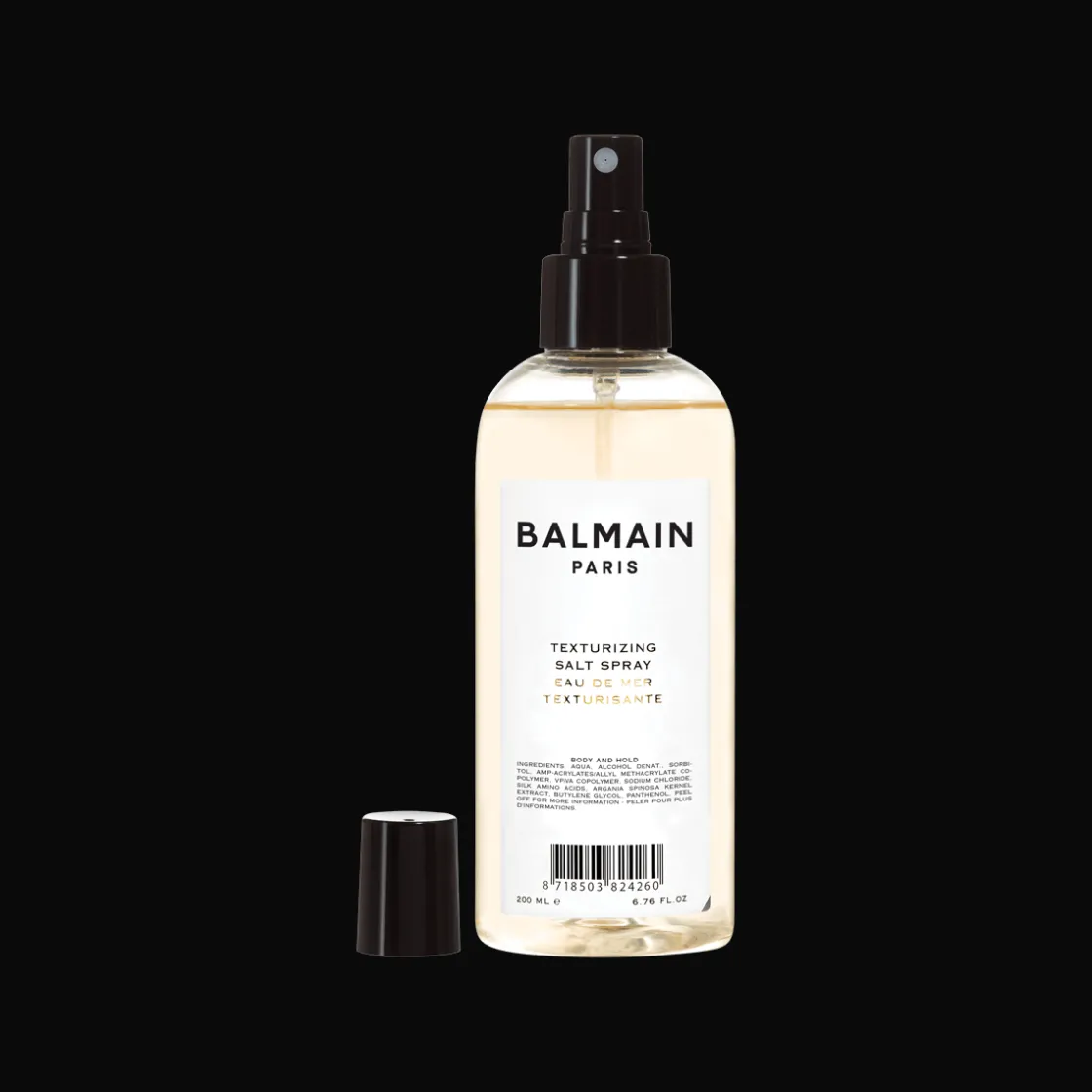Balmain Hair Texturizing Salt Spray 200ml Online