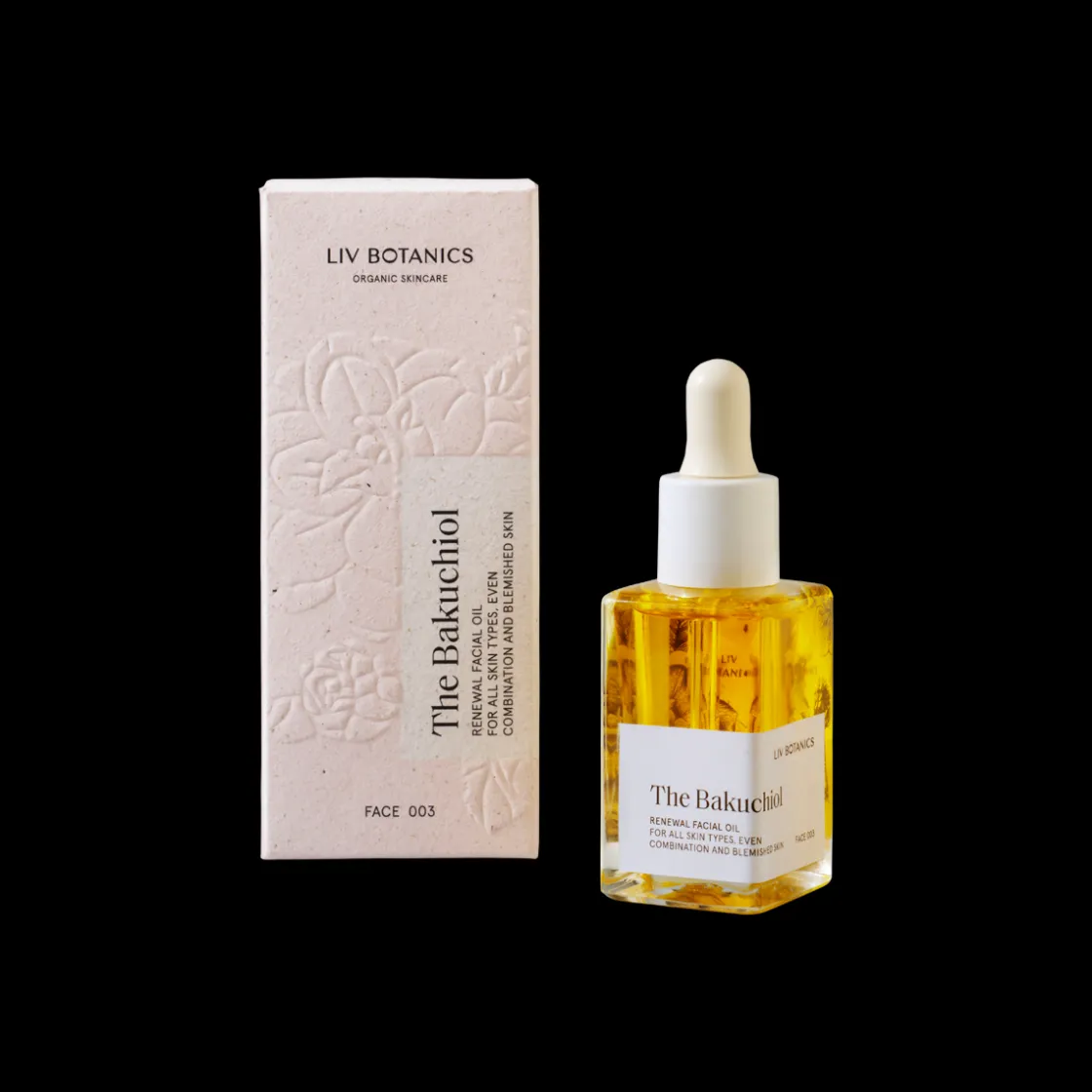LIV Botanics The Bakuchiol 30ml