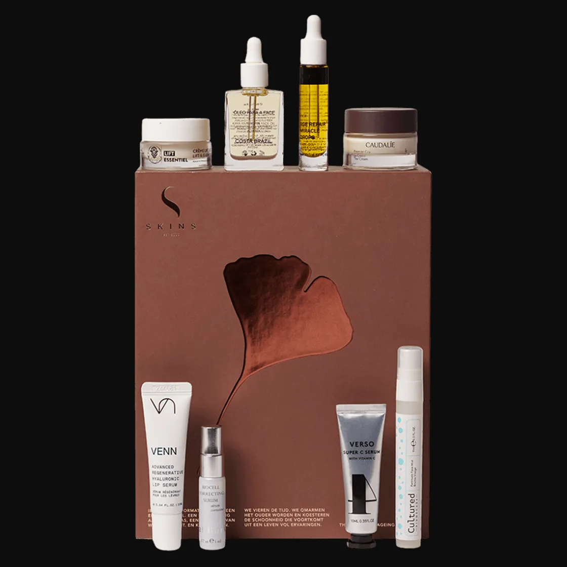 Skins The Beauty of Ageing Edition New