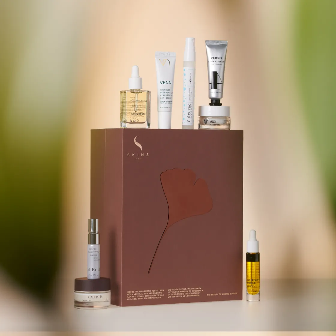 Skins The Beauty of Ageing Edition New