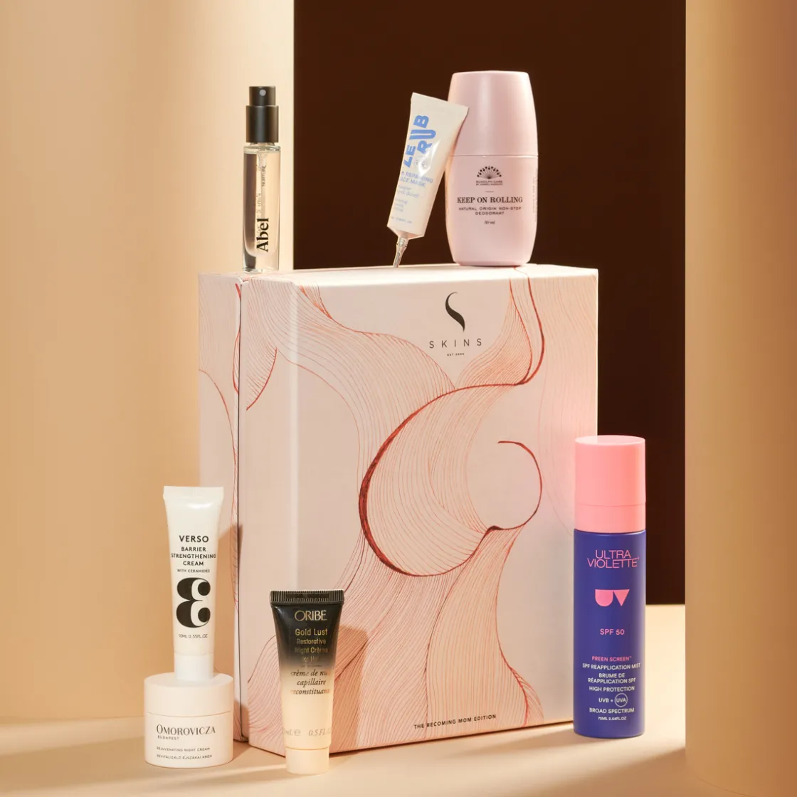 Skins The Becoming Mom Edition Discount