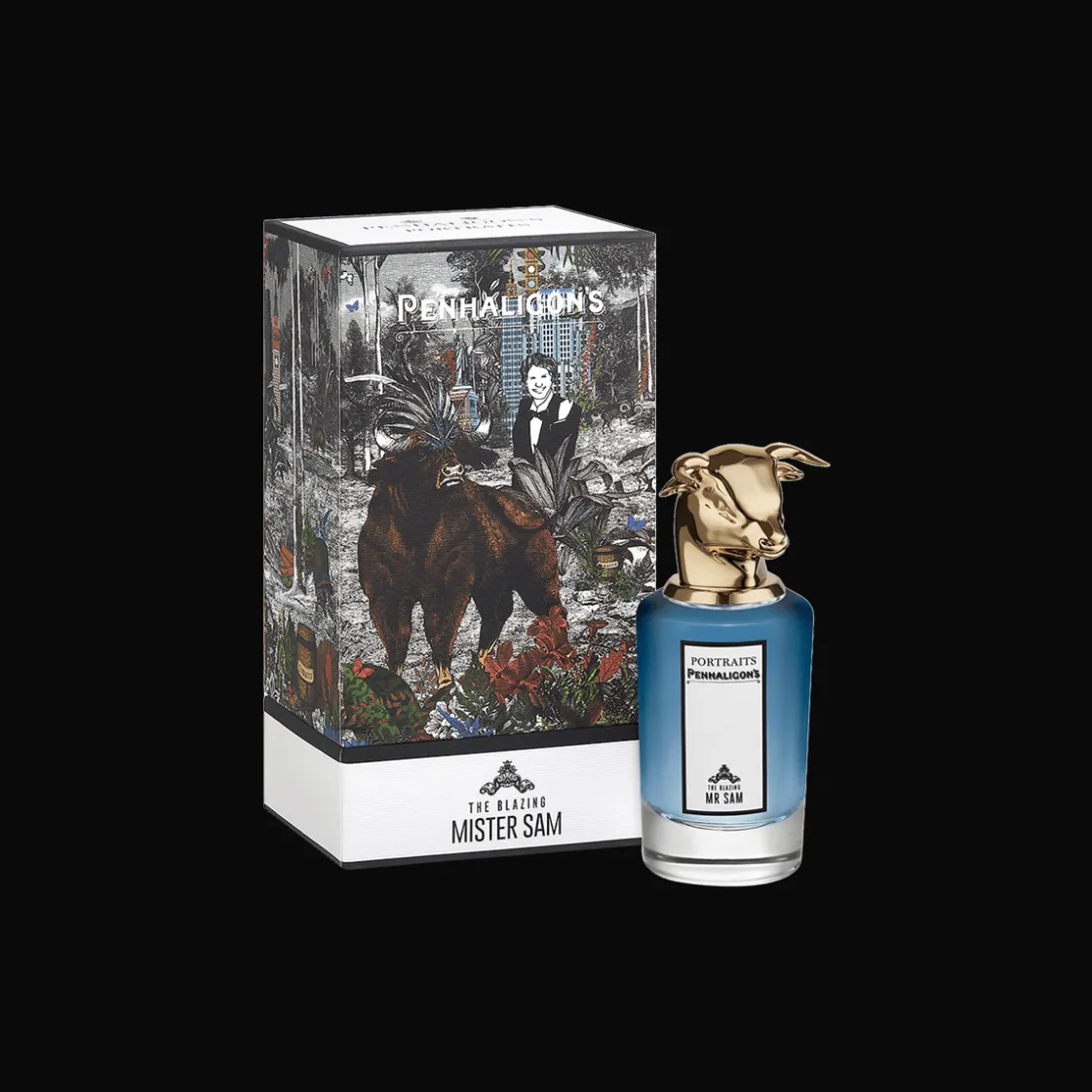 Penhaligon's The Blazing Mister Sam Eau de Parfum 75ml Hot