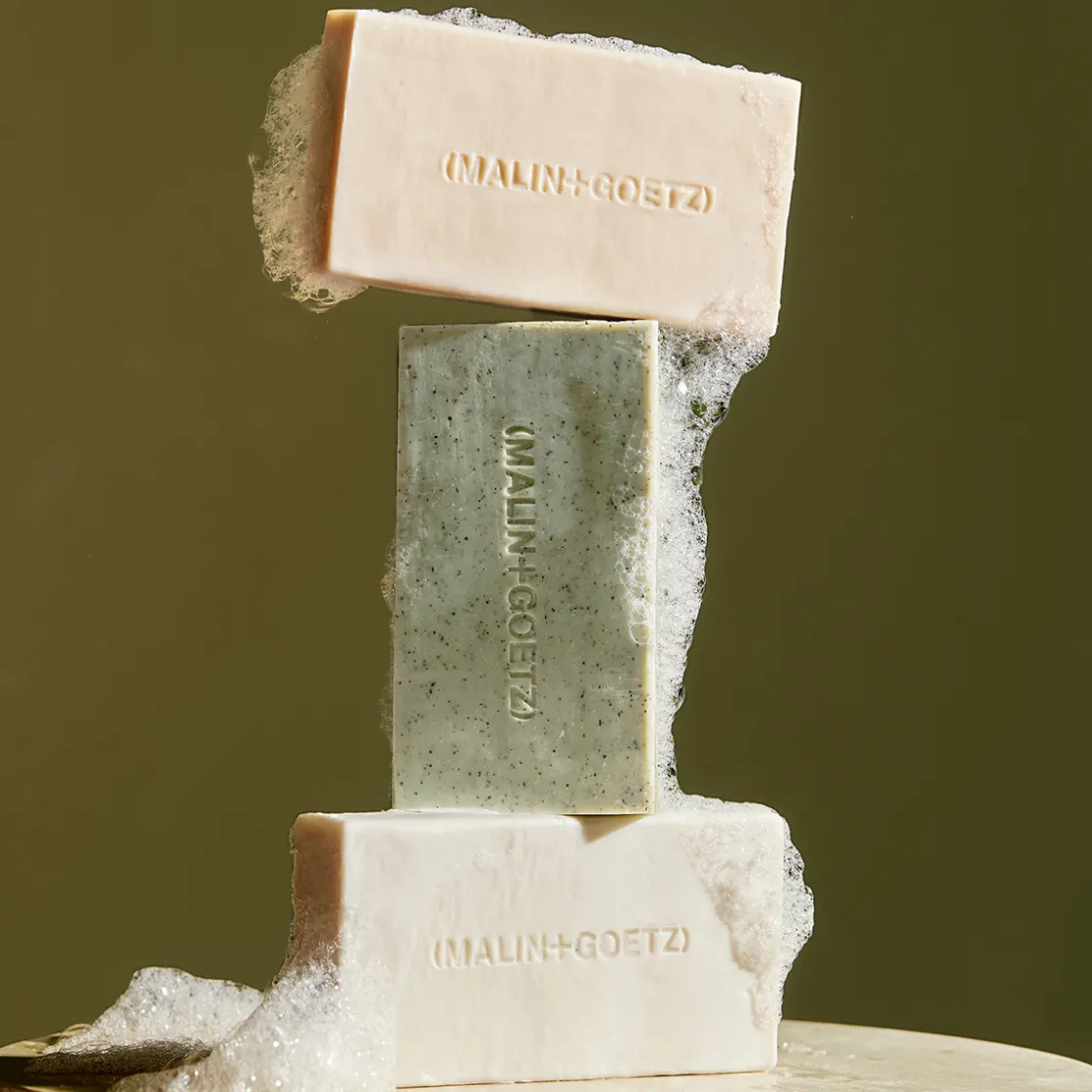 MALIN+GOETZ The Body Bar Trio 3x140gr Clearance