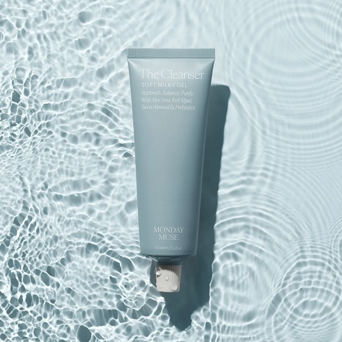 Monday Muse Skin The Cleanser Soft Milky Gel 100ml Online