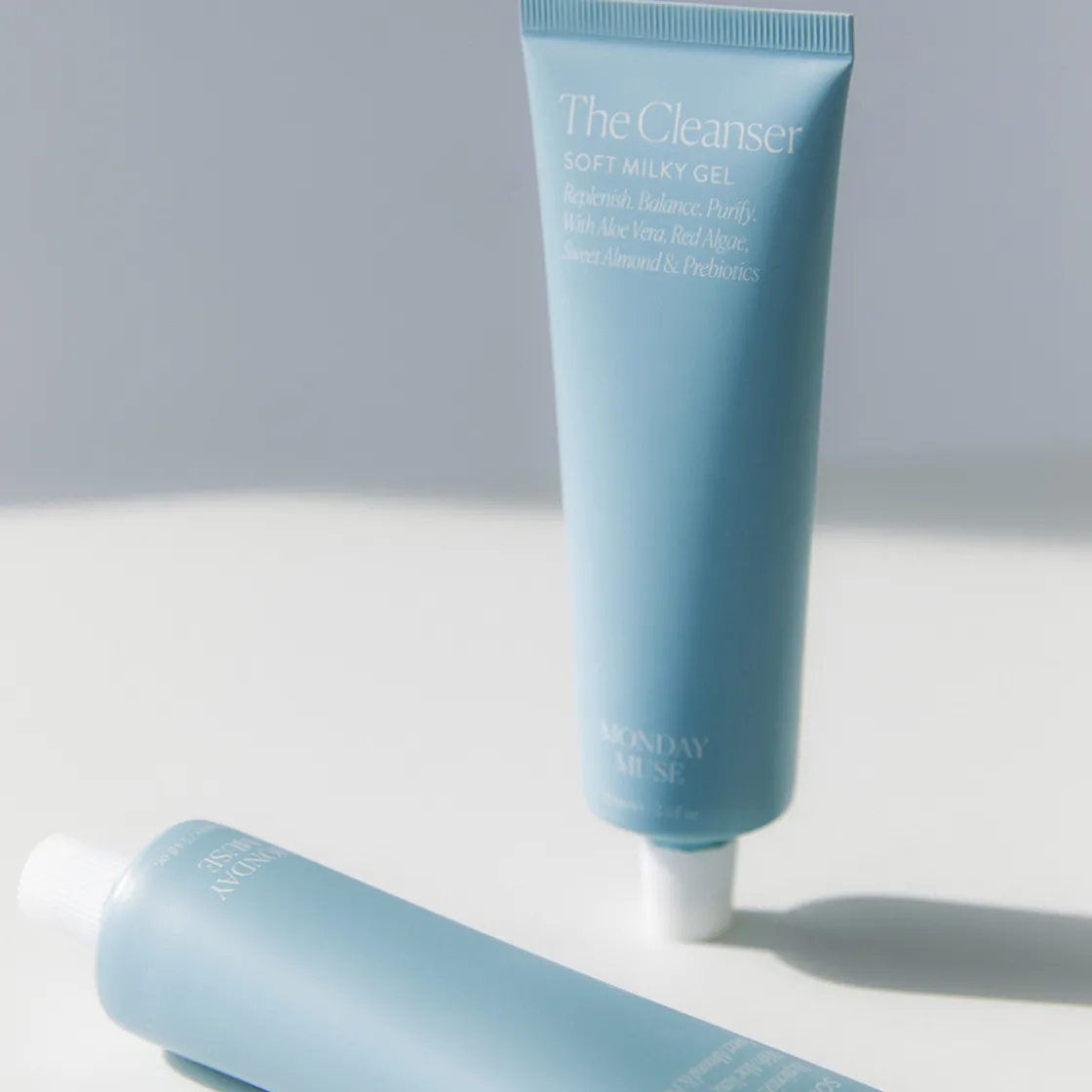 Monday Muse Skin The Cleanser Soft Milky Gel 100ml Online