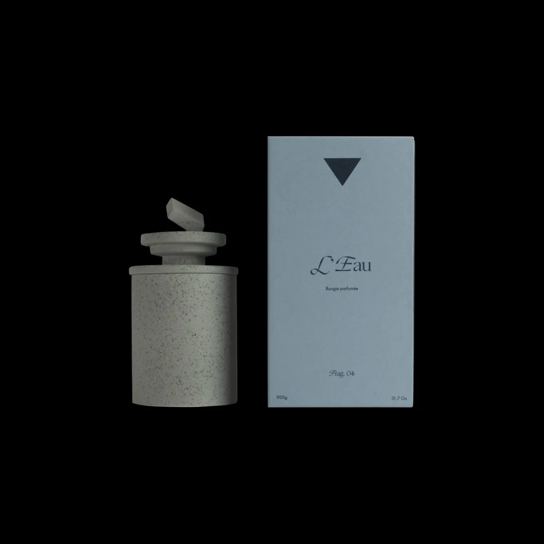 Olfactif The Earth Candle 900gr New