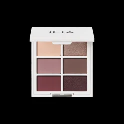 Ilia The Eyeshadow Palette Cool Nude Hot