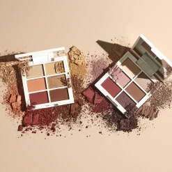 Ilia The Eyeshadow Palette Cool Nude Hot