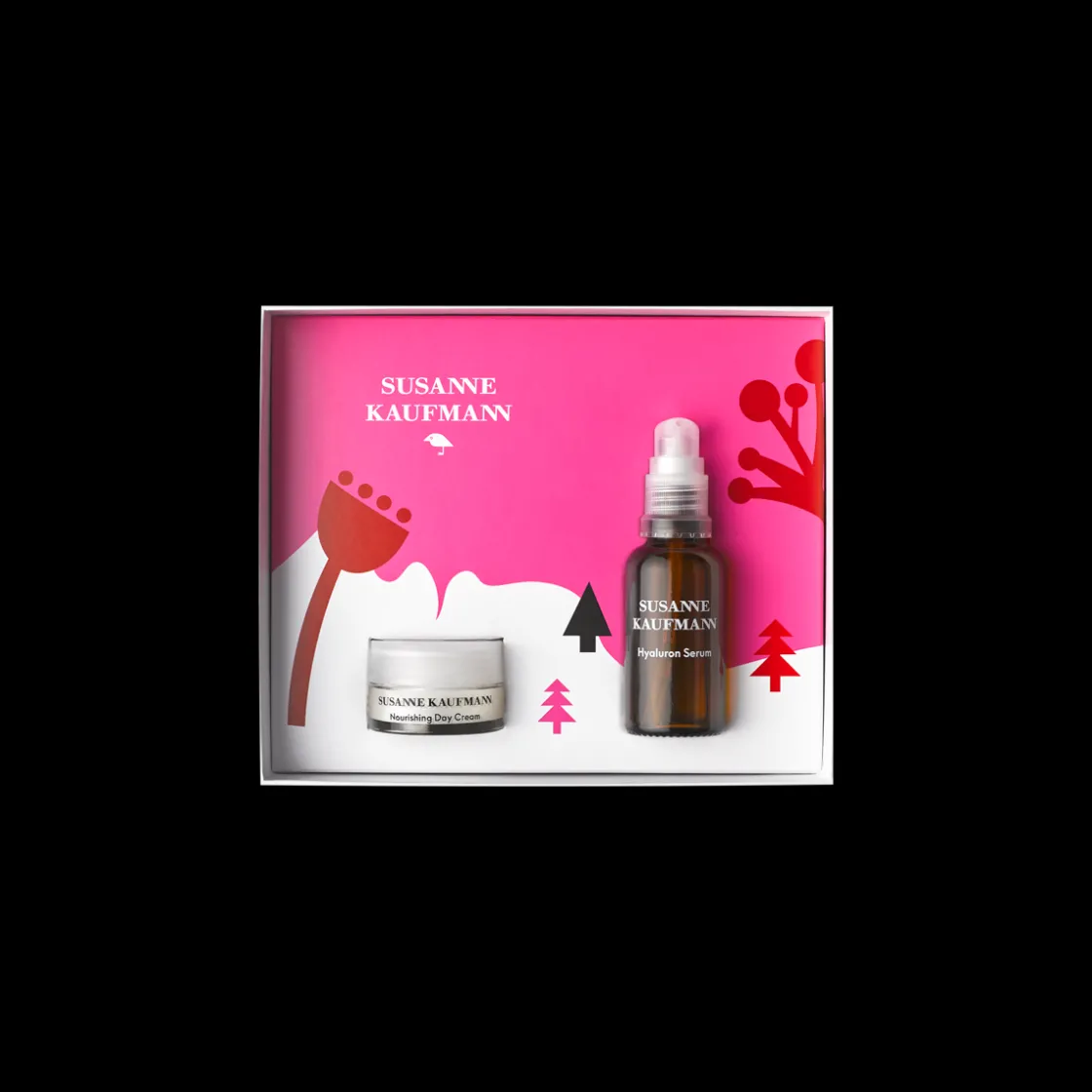 Susanne Kaufmann The Hydrate & Glow Collection Clearance