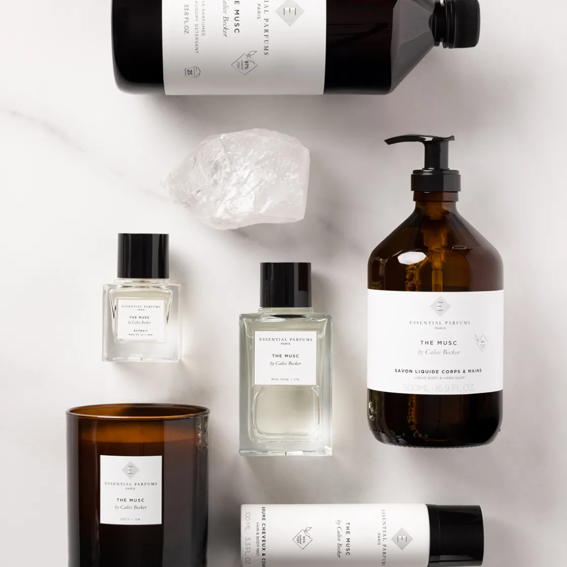 Essential Parfums The Musc Extrait de Parfum 30ml Discount