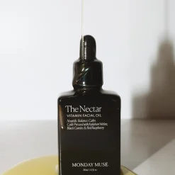 Monday Muse Skin The Nectar Vitamin Facial Oil 30ml Clearance