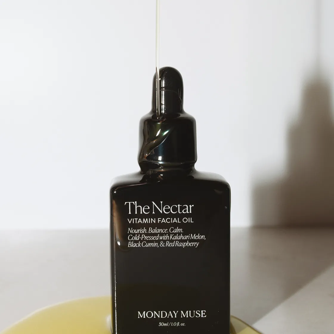 Monday Muse Skin The Nectar Vitamin Facial Oil 30ml Clearance