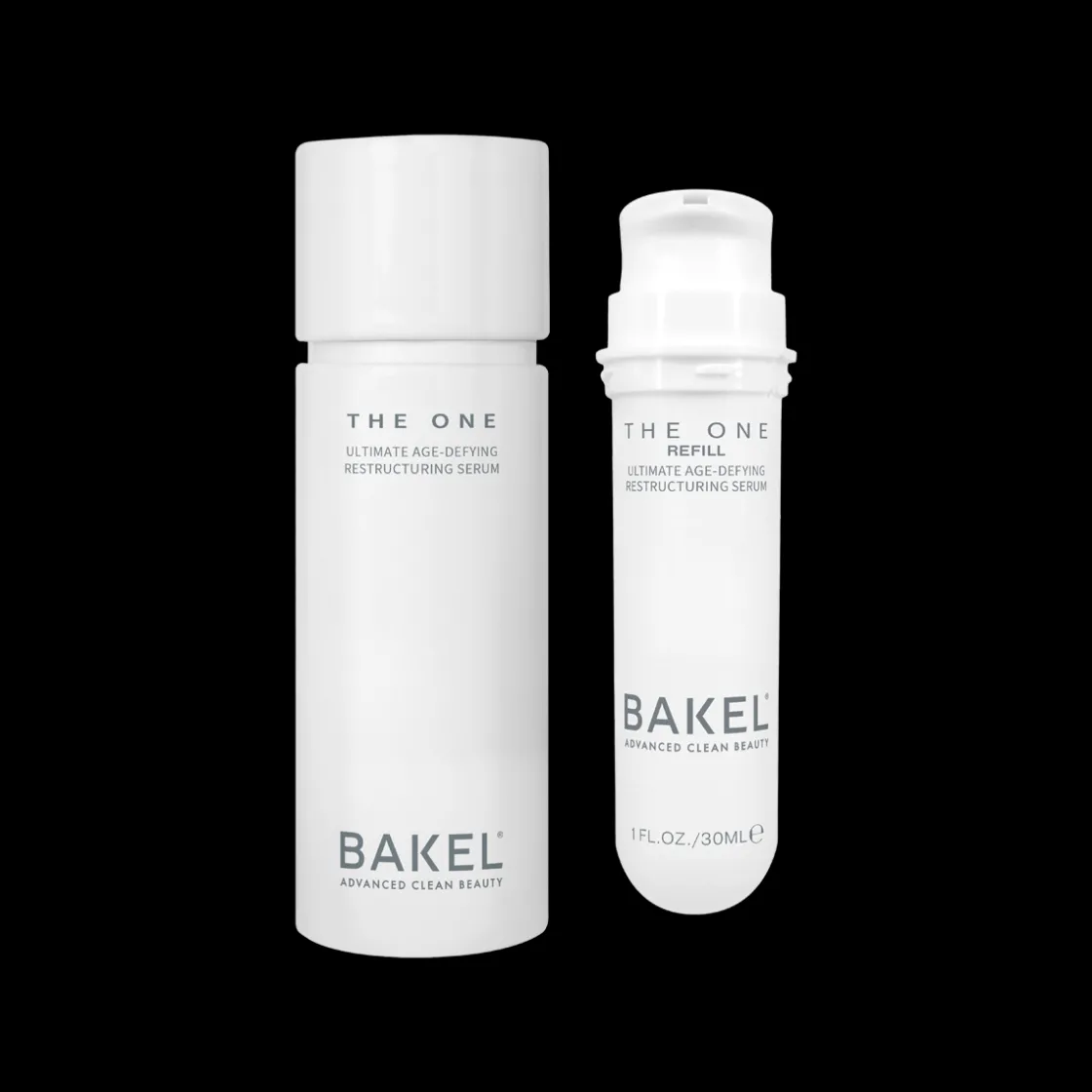 Bakel The One Serum Case & Refill 30ml Hot