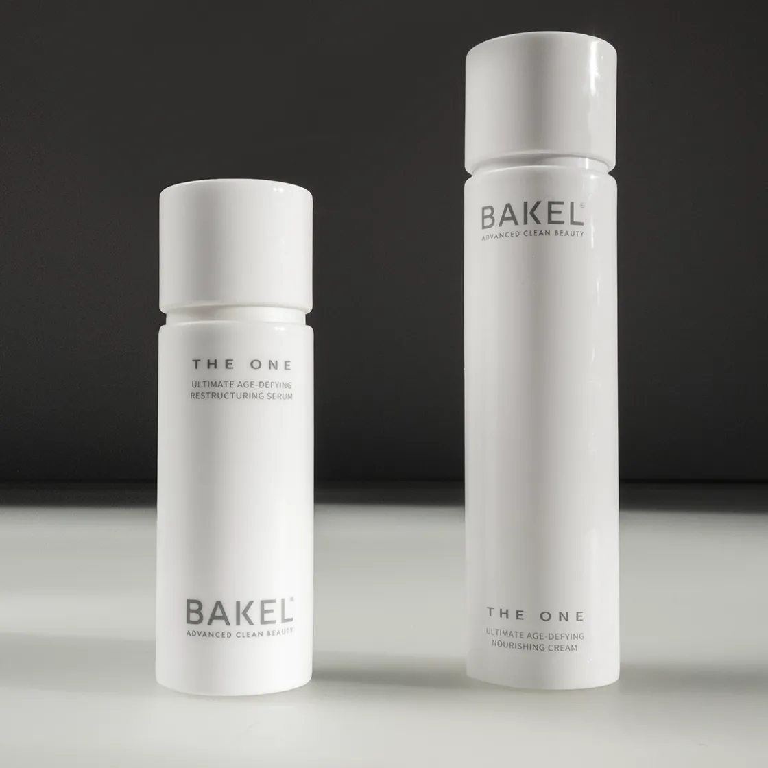 Bakel The One Serum Case & Refill 30ml Hot