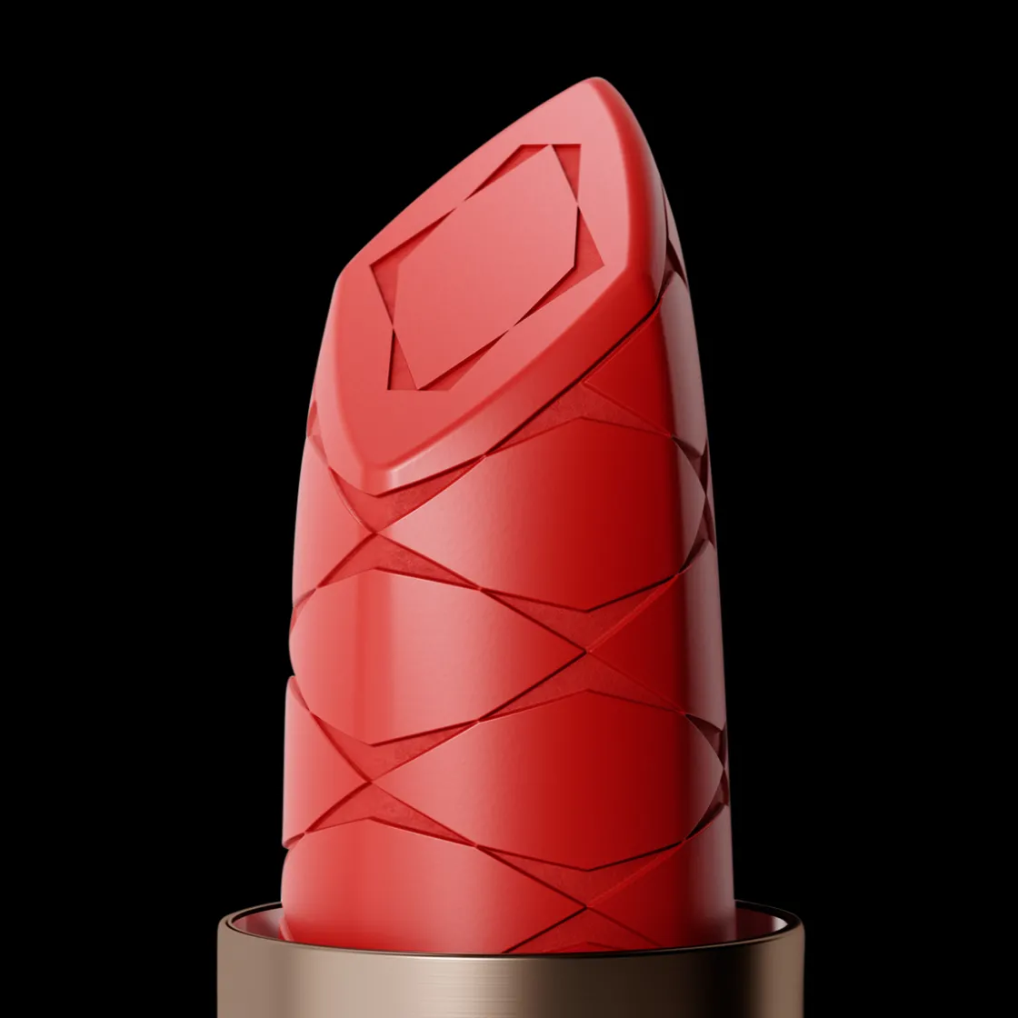 Alûstre The Original Lipstick 631 ORANGE Hot