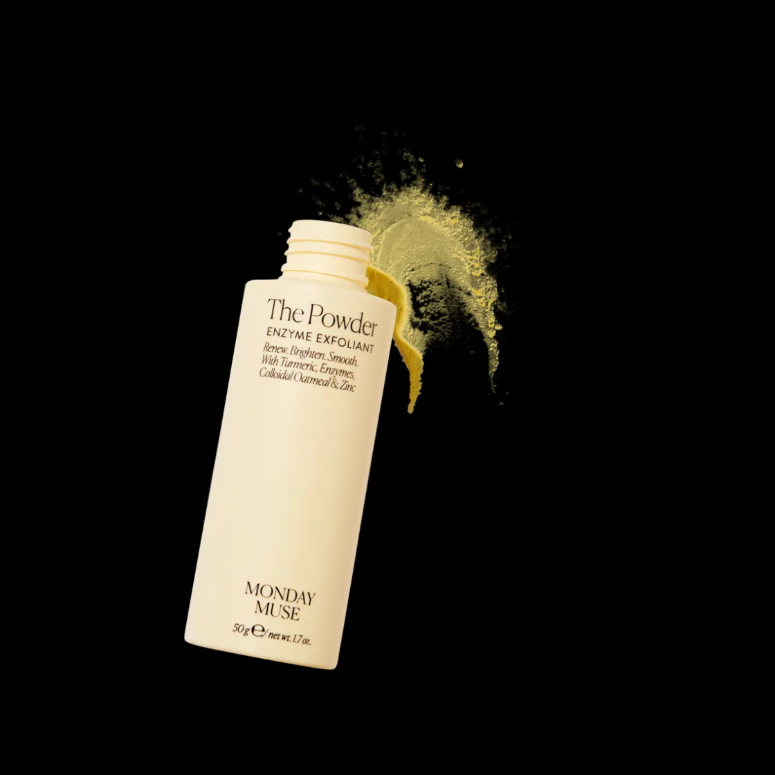Monday Muse Skin The Powder Enzyme Exfoliant 50gr Outlet