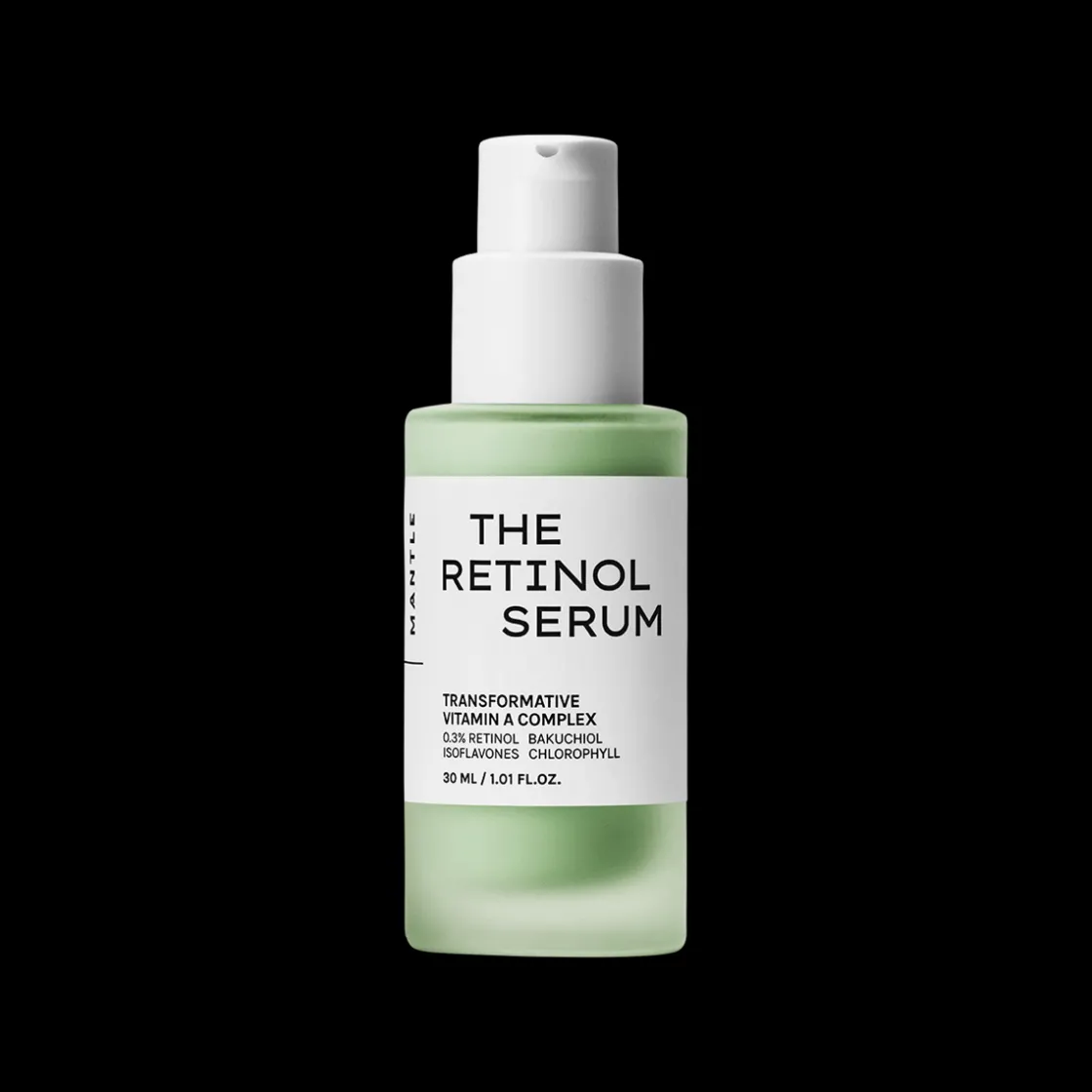 MANTLE The Retinol Serum 30ml Outlet
