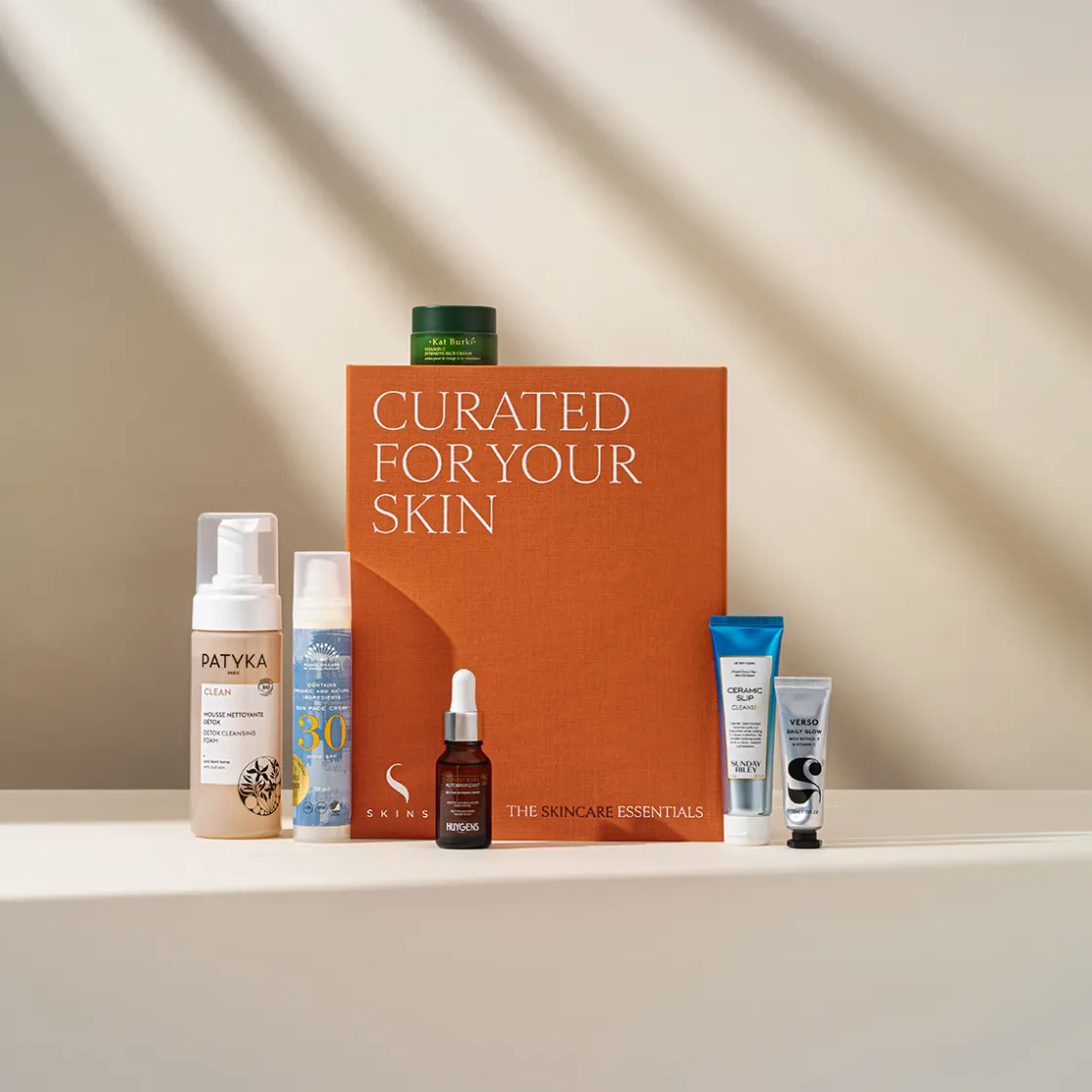Skins The Skincare Essentials Hot