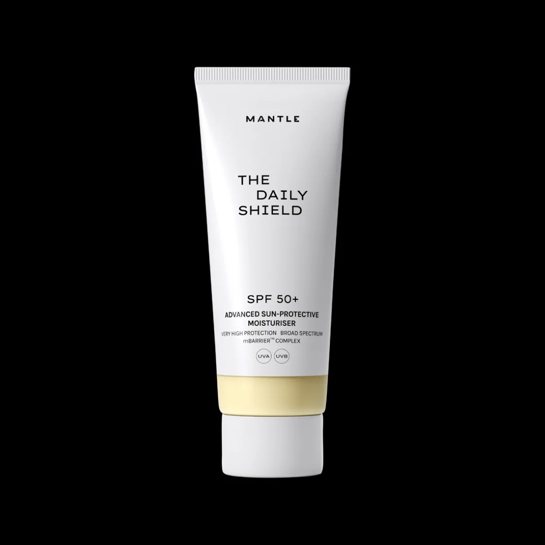 MANTLE The SPF 50ml Hot