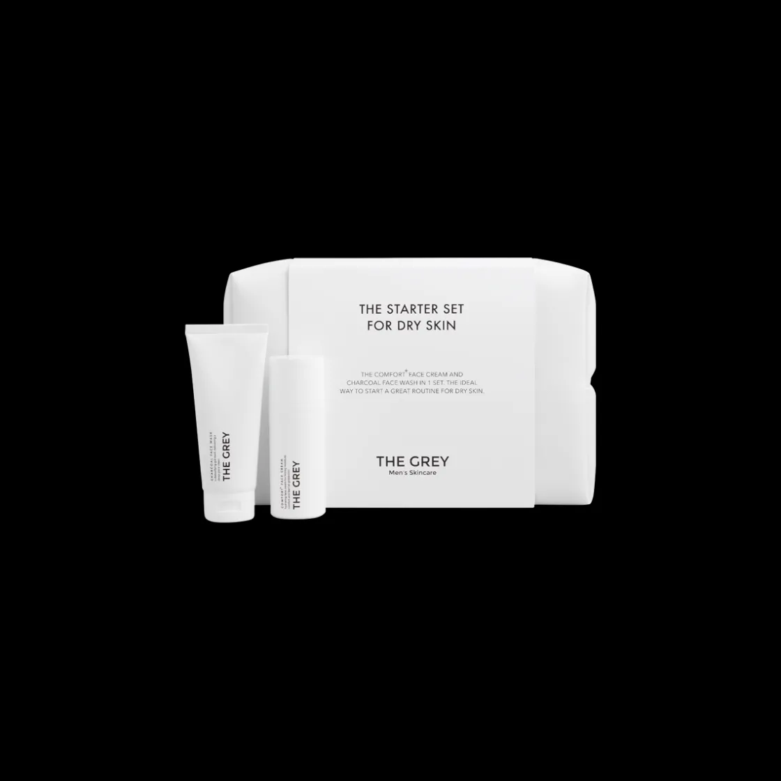 The Grey Skincare The Starter Set for Dry Skin Online
