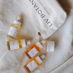 LIV Botanics The Travel Botanical Set Best