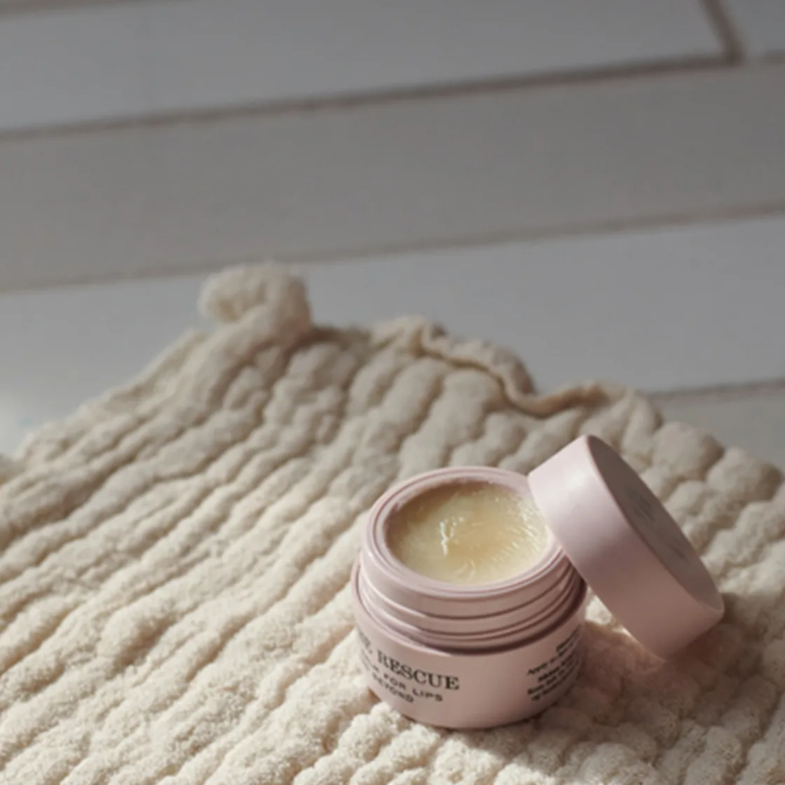 Rudolph Care To the Rescue Lip Balm 10ml Hot