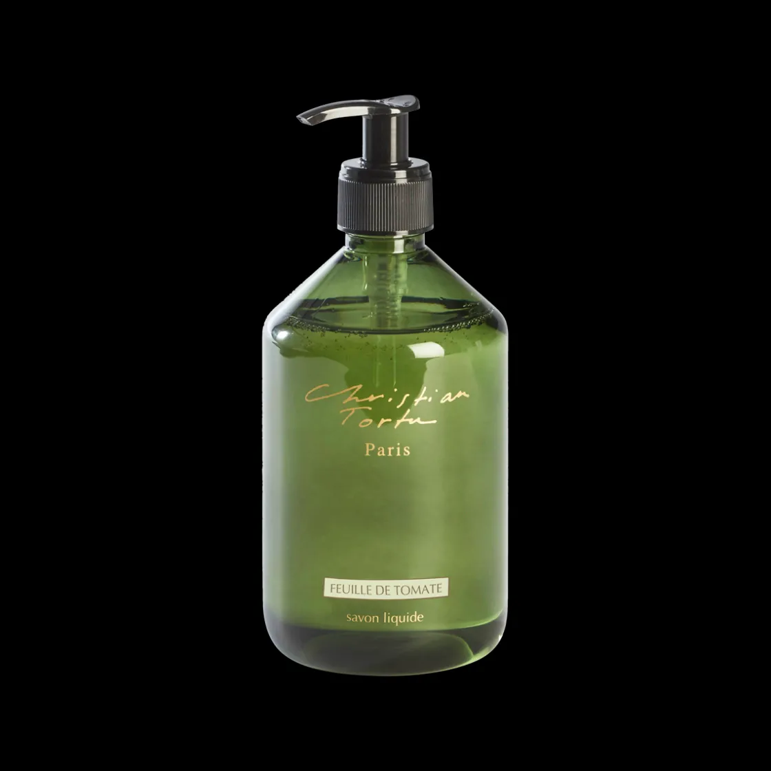 Christian Tortu Tomato Leaf Liquid Soap 500ml Discount