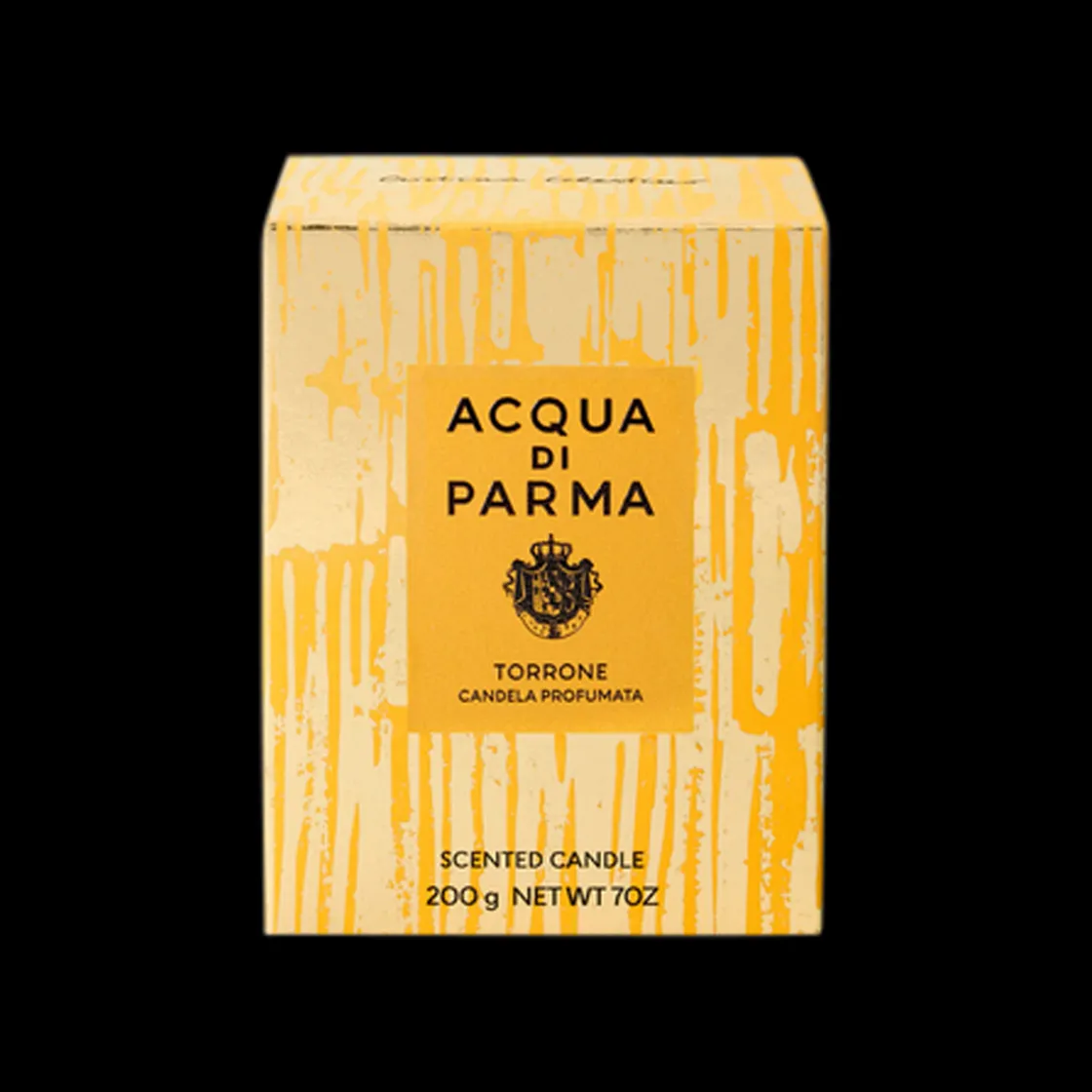 Acqua di Parma Torrone Scented Candle 200gr Clearance