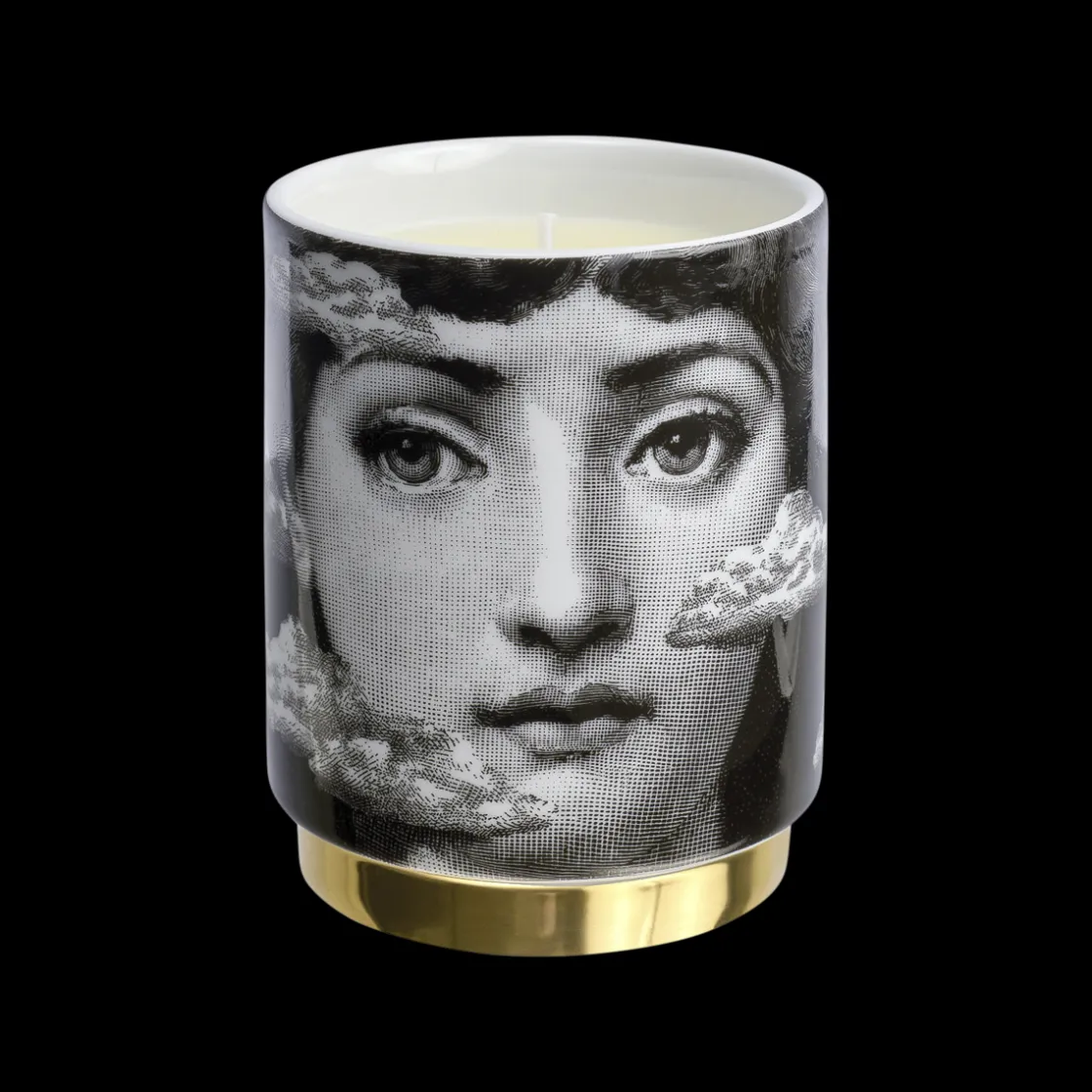 Fornasetti Profumi Tra le Nuove Immaginazione Candle 235gr Clearance