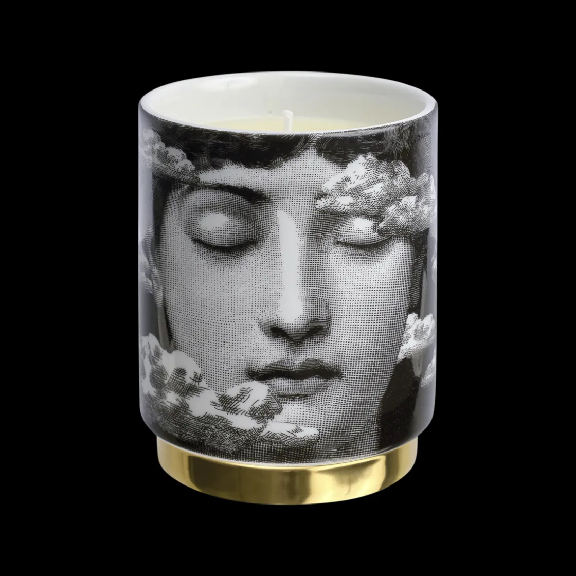 Fornasetti Profumi Tra le Nuove Immaginazione Candle 235gr Clearance