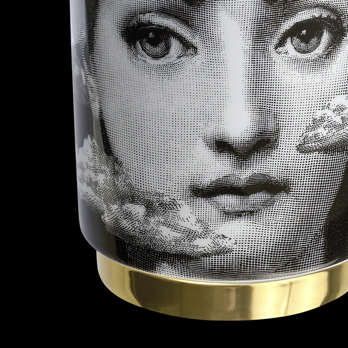 Fornasetti Profumi Tra le Nuove Immaginazione Candle 235gr Clearance