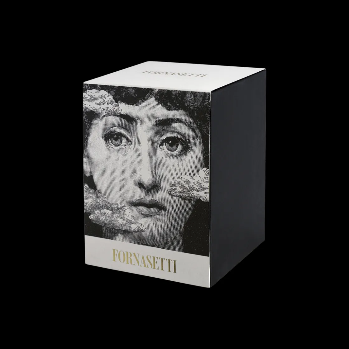 Fornasetti Profumi Tra le Nuove Immaginazione Candle 235gr Clearance