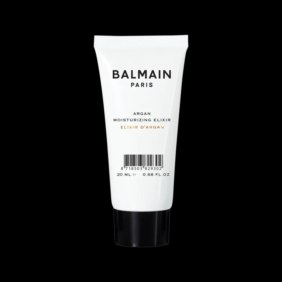 Balmain Hair Travel Argan Moisturizing Elixir 20ml Discount