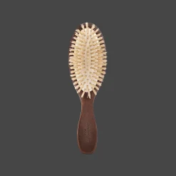 Christophe Robin Travel Hairbrush New