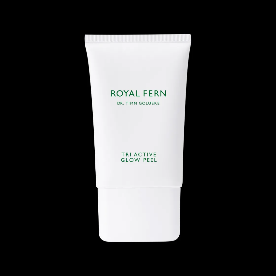 Royal Fern Tri Active Glow Peel 100ml Hot