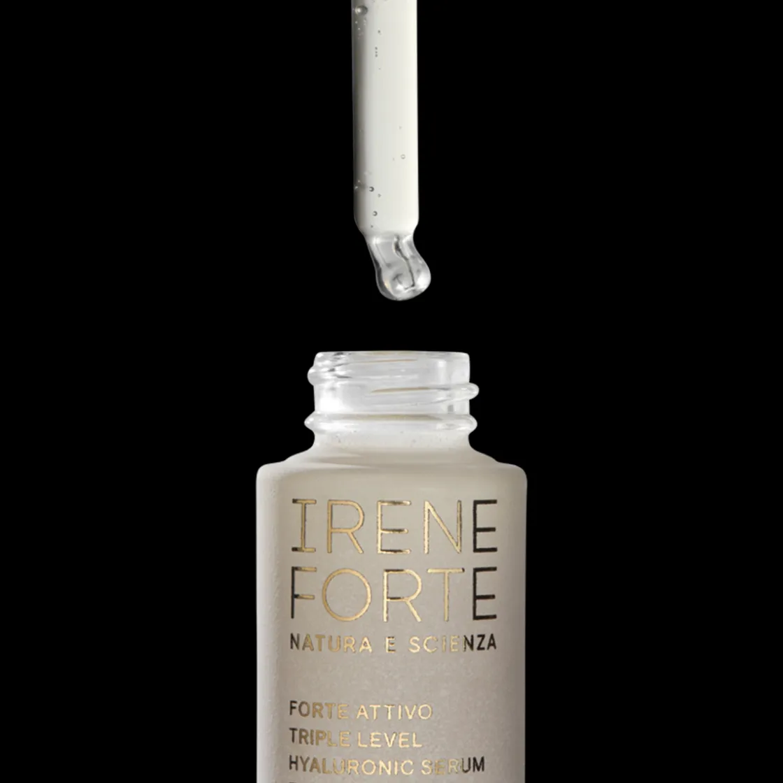 Irene Forte Triple Level Hyaluronic Serum 15ml Sale
