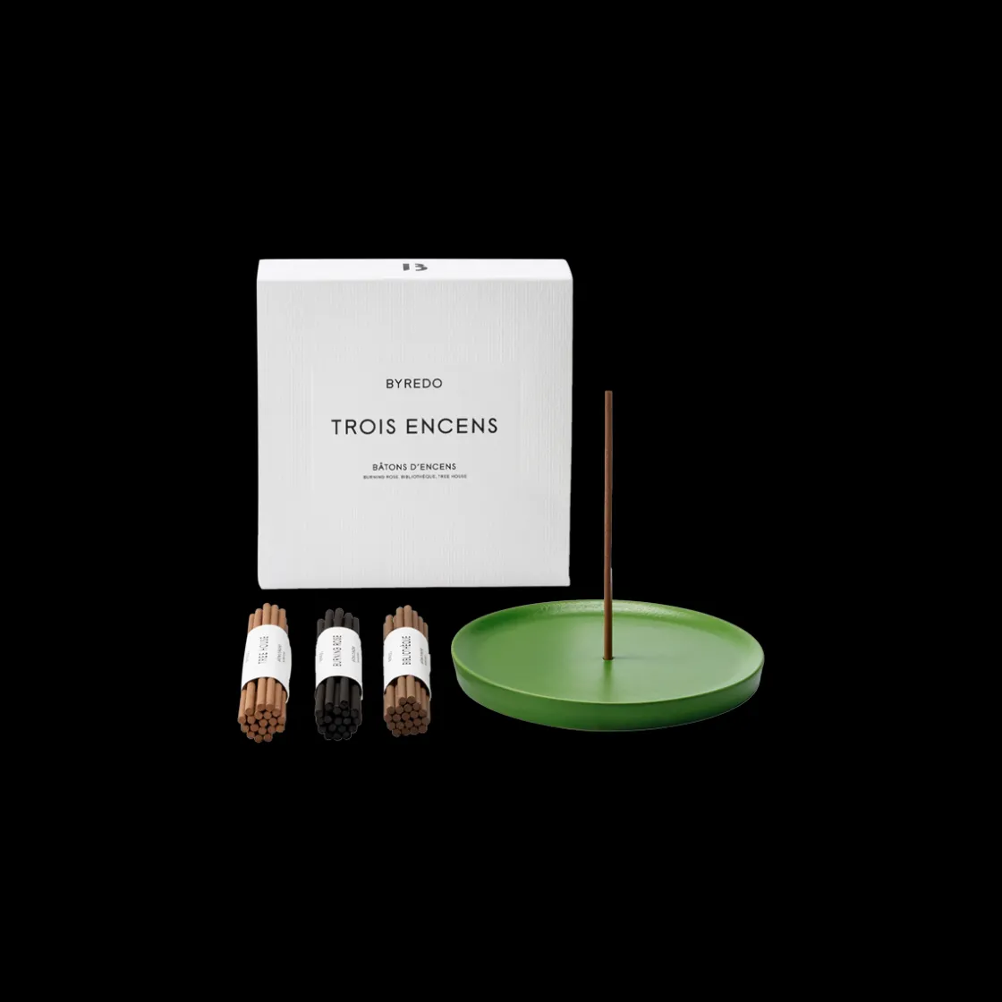 Byredo Trois Encens Set Clearance