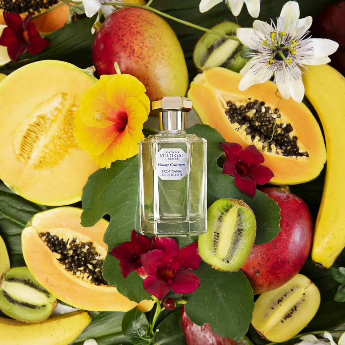 Lorenzo Villoresi Tropicana Eau de Toilette 100ml Online