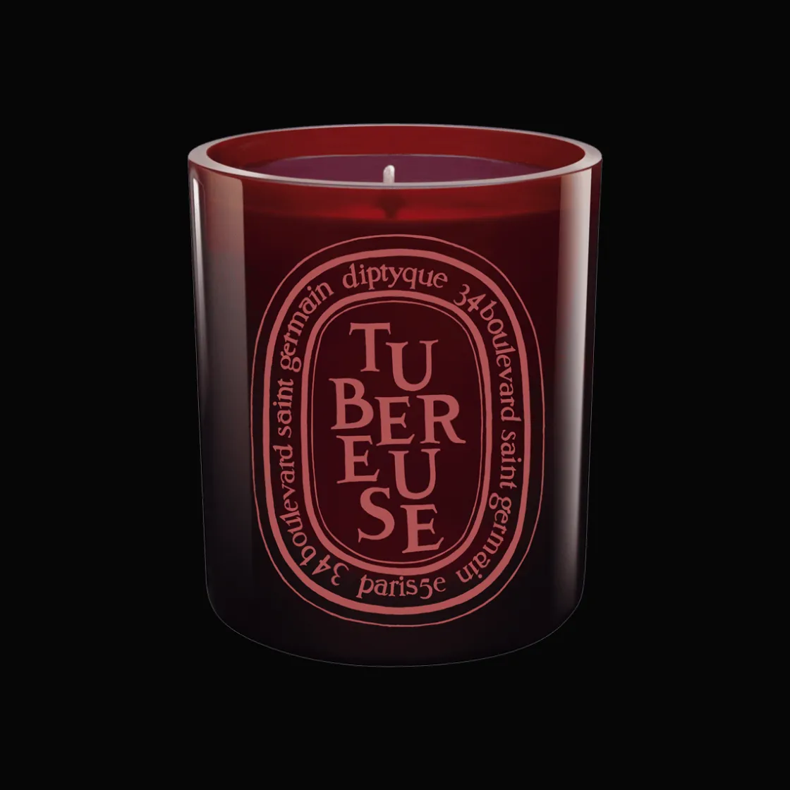 Diptyque Tubereuse Colored Scented Candle 300gr
