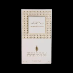 Simone Andreoli Tulum Junglescape Eau De Parfum Intense 100ml New