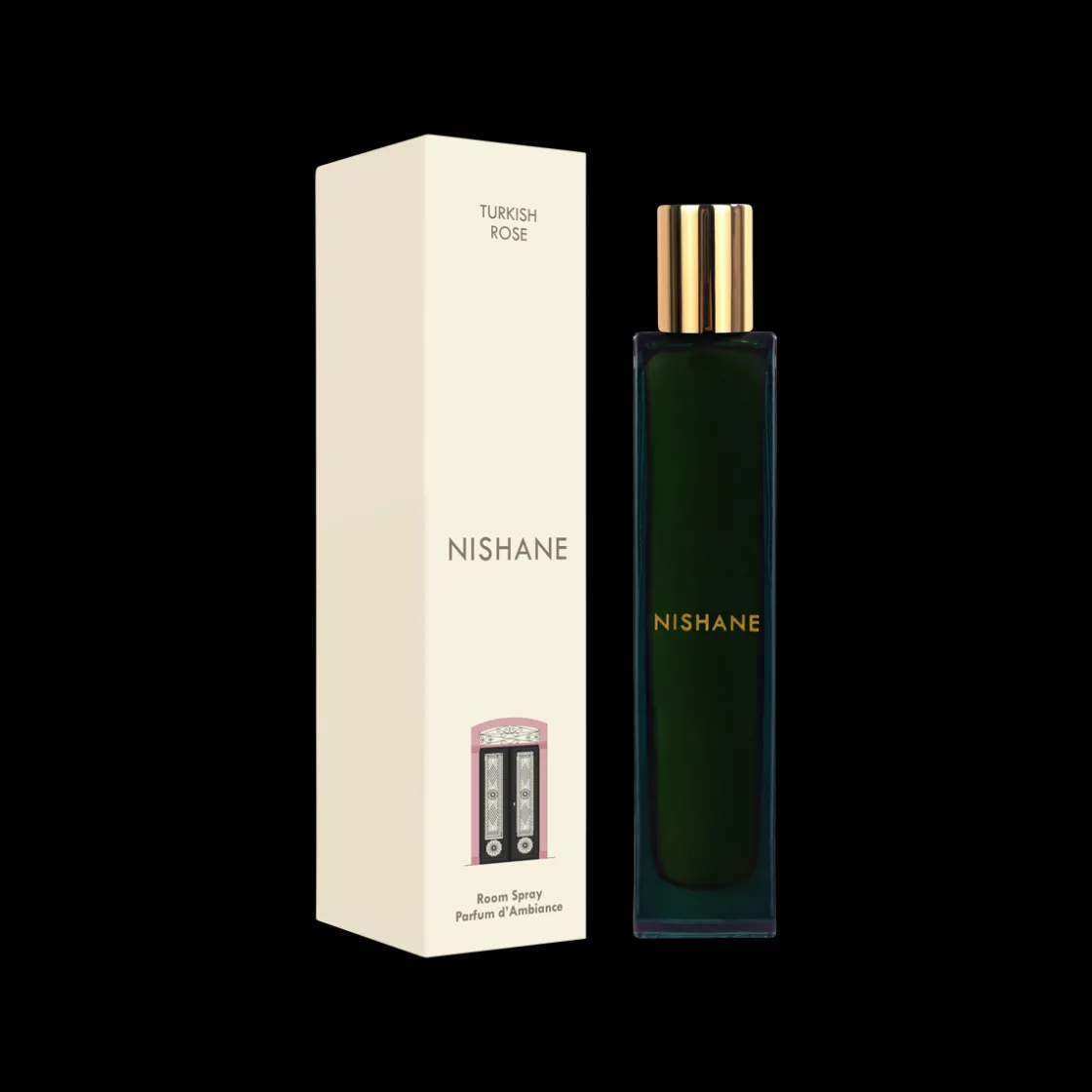 Nishane Turkish Rose Room Spray 100ml Clearance