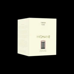 Nishane Turkish Rose Scented Candle 210gr Clearance