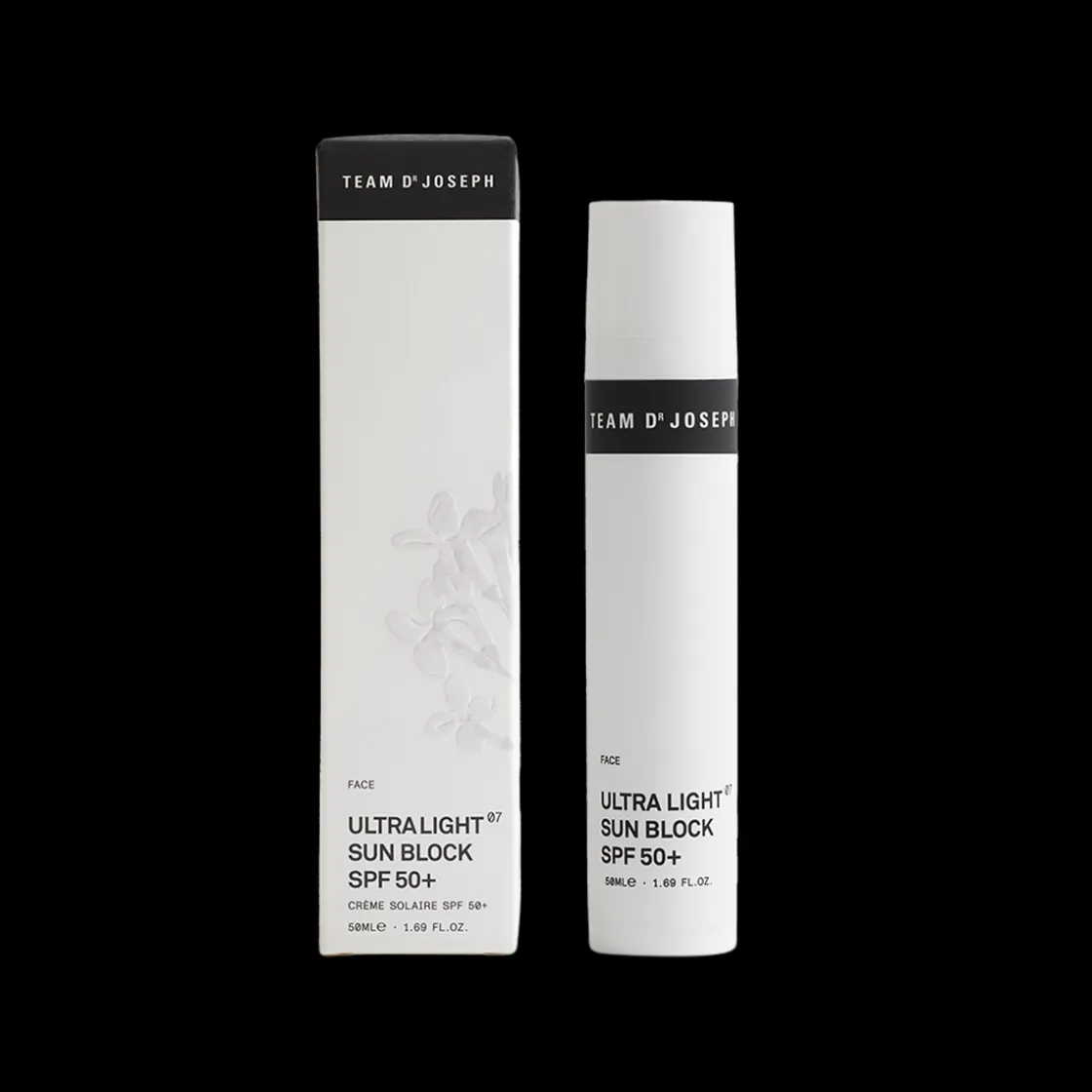 Team Dr. Joseph Ultra Light Sun Block SPF 50+ 50ml Sale