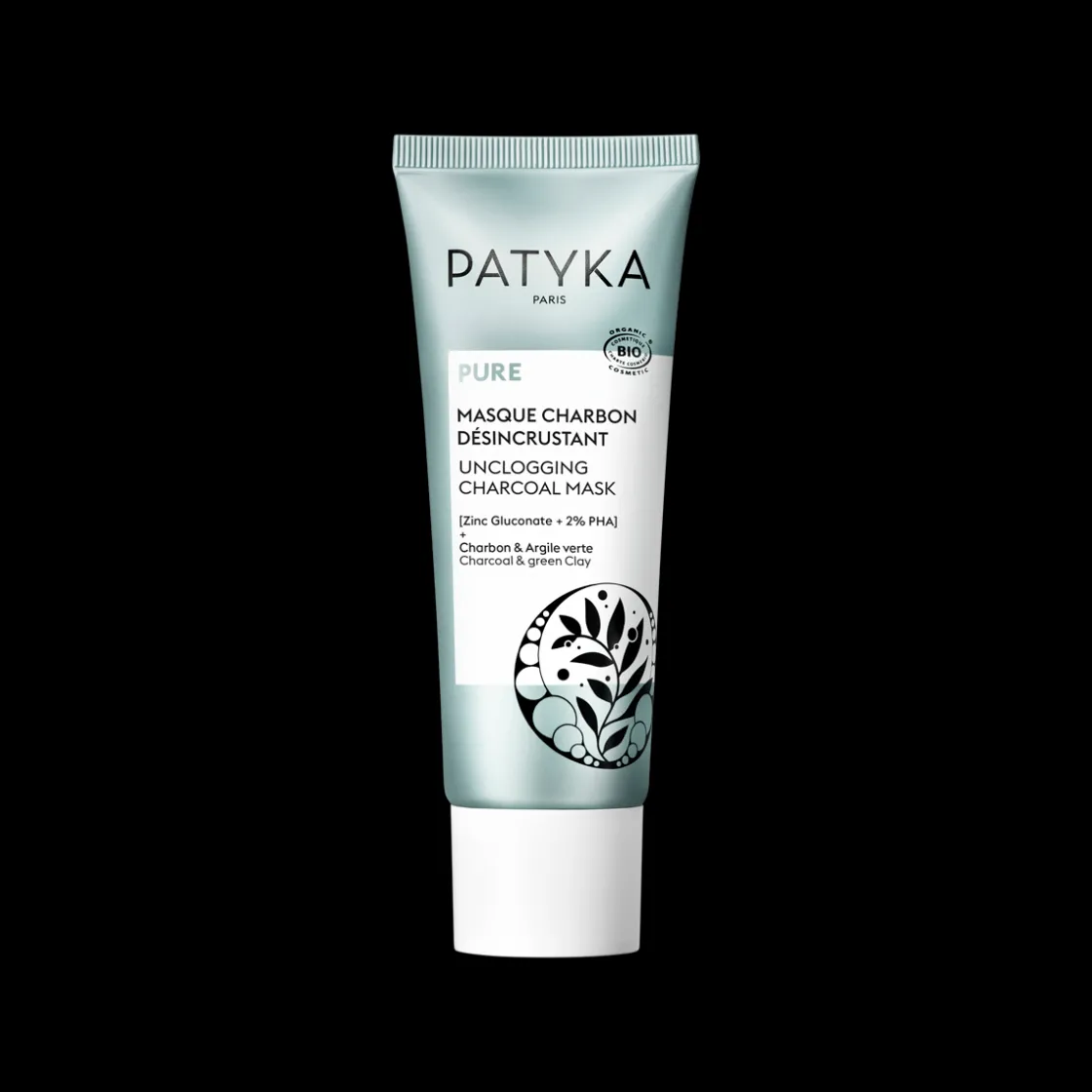 Patyka Unclogging Charcoal Mask 50ml