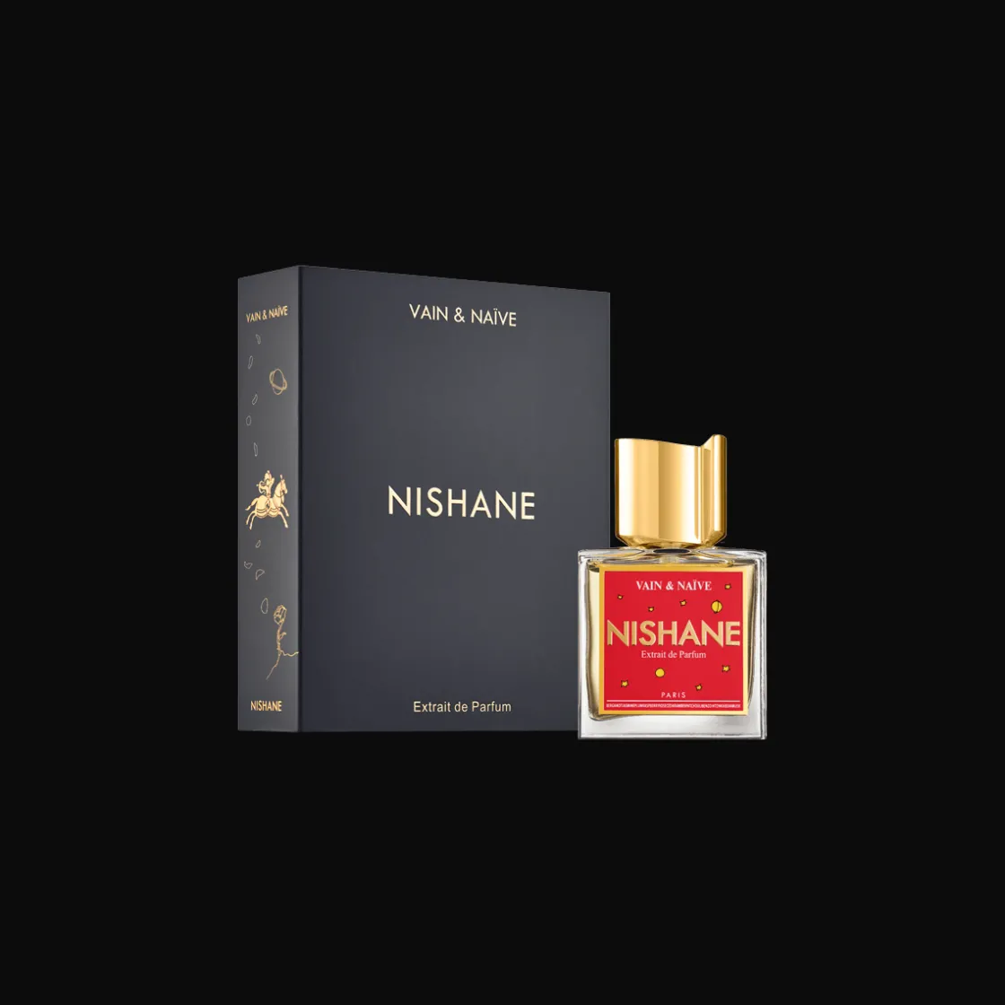 Nishane Vain & Naive Extrait de Parfum 50ml New