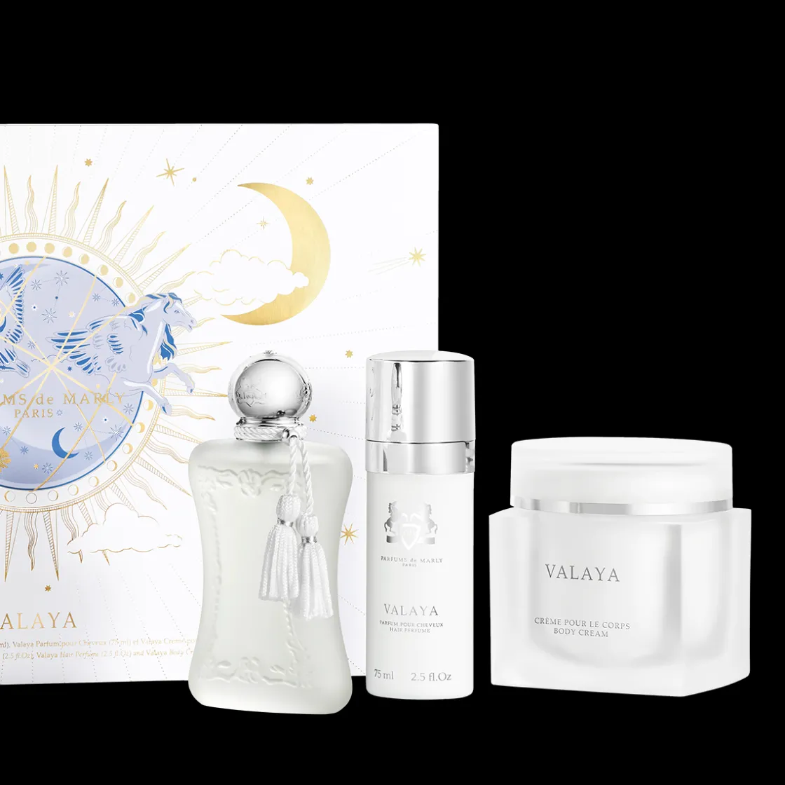 Parfums de Marly Valaya Festive 2025 Set Discount
