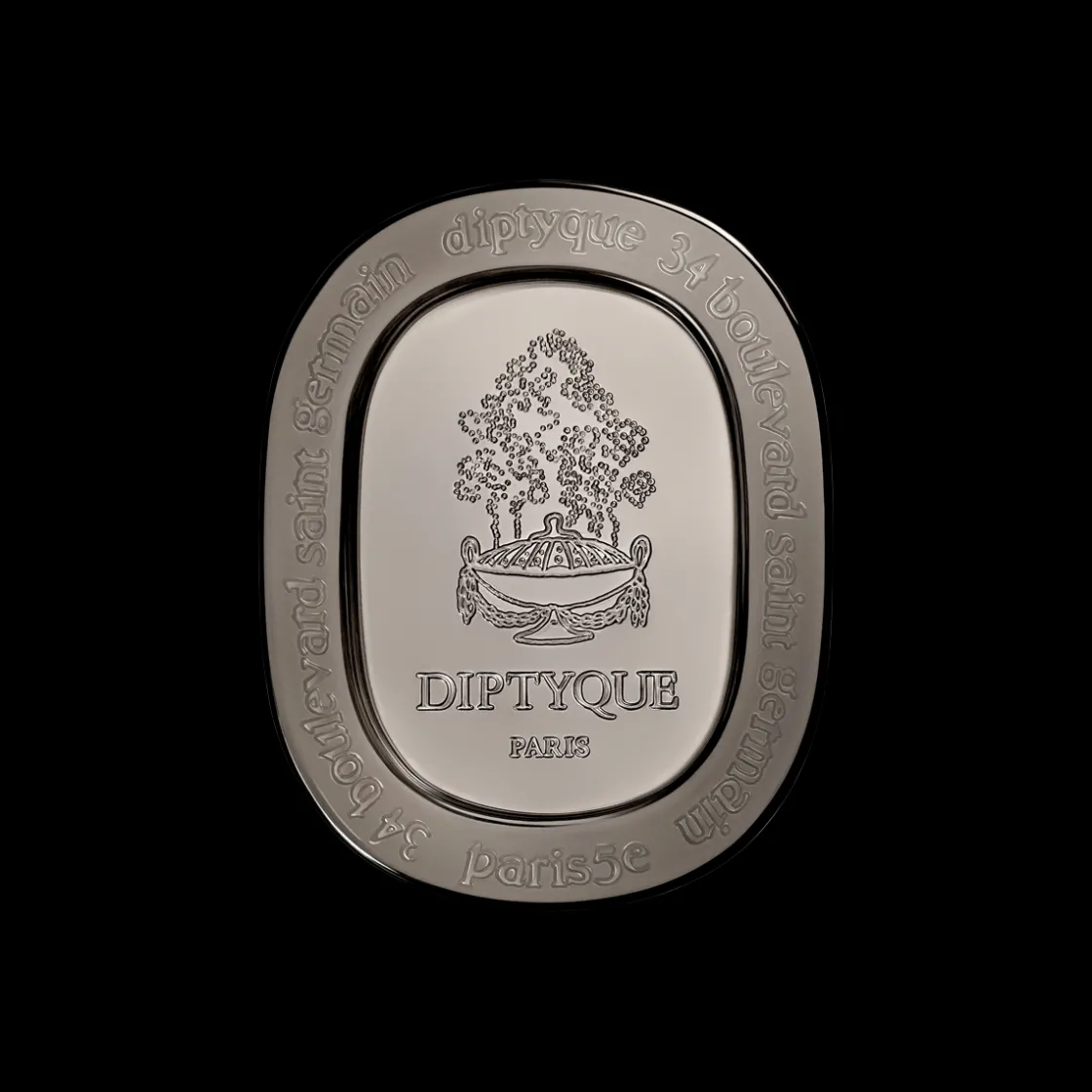 Diptyque Vallée du Temps Premium Scented Candle 270gr Clearance