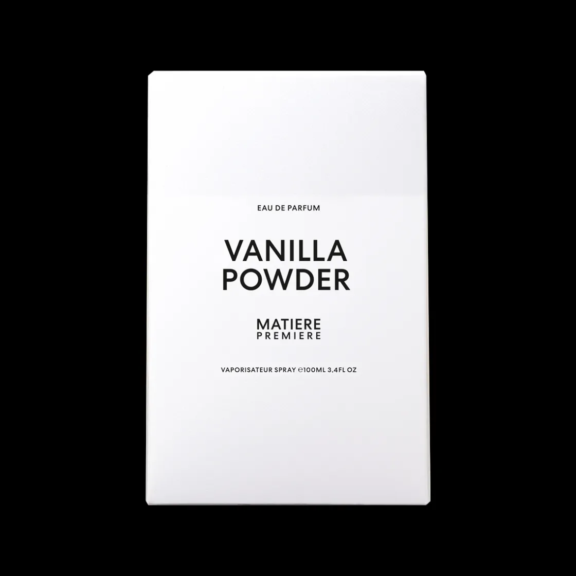 Matiere Premiere Vanilla Powder Eau de Parfum 100ml Clearance
